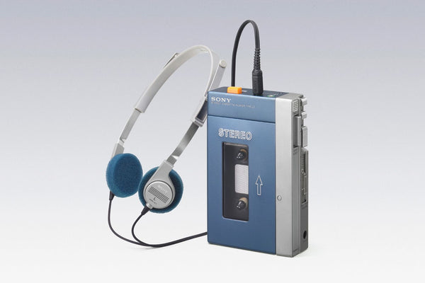 Audio Archaeology: History of a Classic, The SONY Walkman