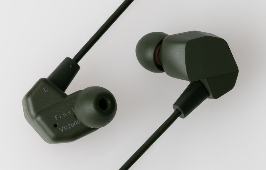 final VR2000 EDP×beatnation summit final VR2000 – Project Perfection