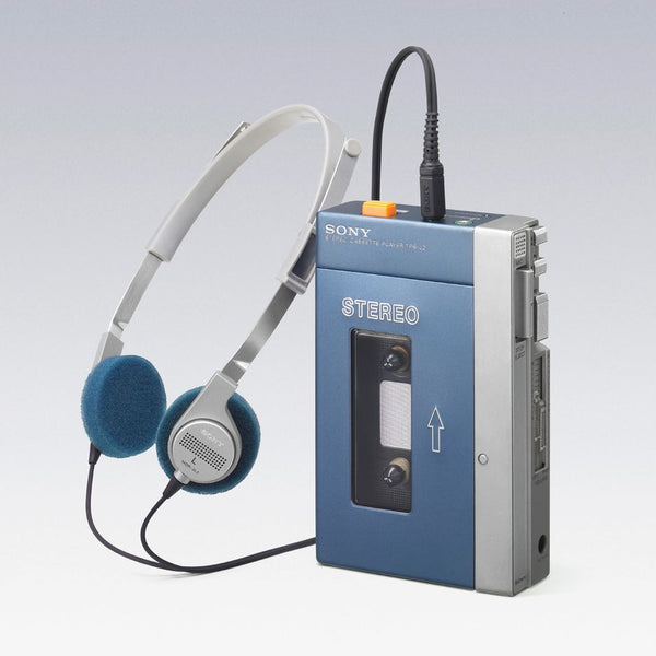 Audio Archaeology: History of a Classic, The SONY Walkman