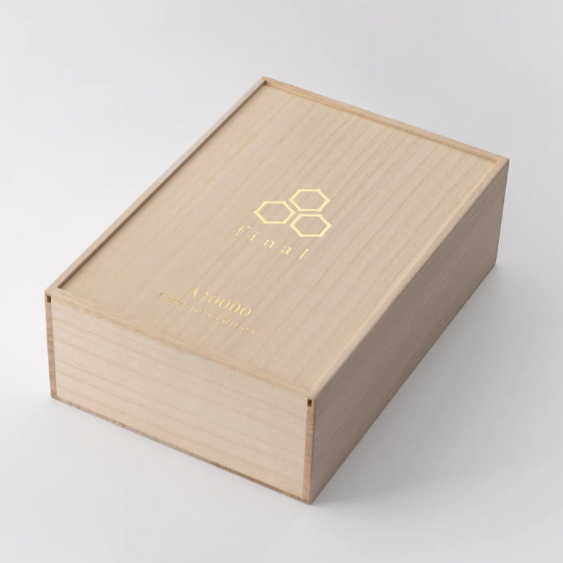 final Audio A10000 Collectors Edition – Project Perfection