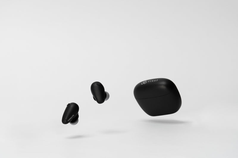 final TONALITE　ワイヤレスイヤホン Final Audio Tonalite