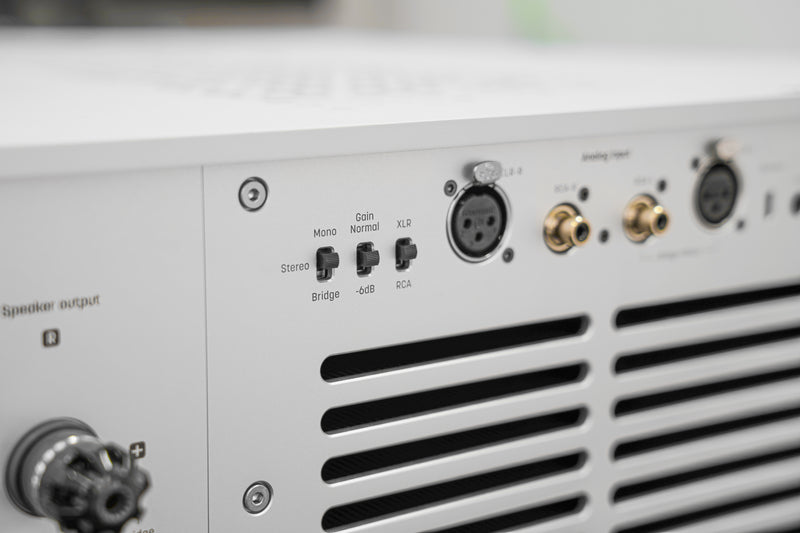 Matrix MA-1: Audio Power Amplifier