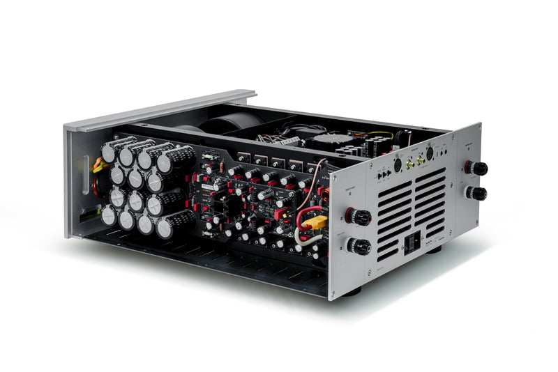 Matrix MA-1: Audio Power Amplifier