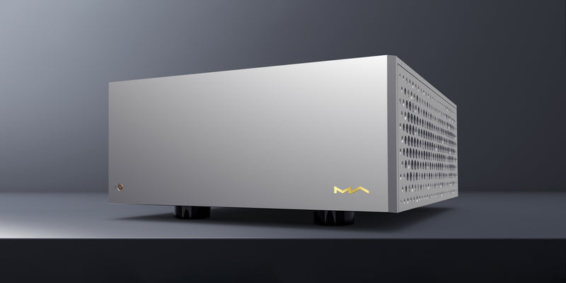 Matrix MA-1: Audio Power Amplifier