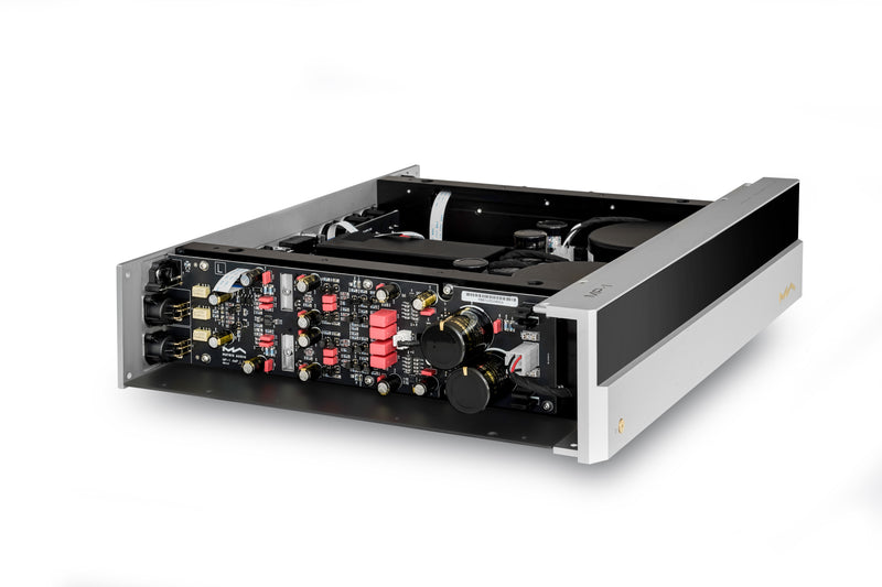 Matrix Audio MP-1: Preamplifier