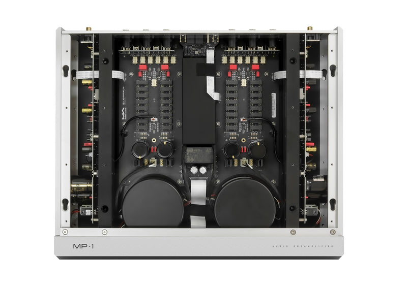 Matrix Audio MP-1: Preamplifier