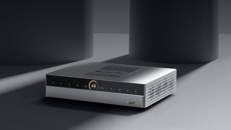 Matrix Audio MP-1: Preamplifier