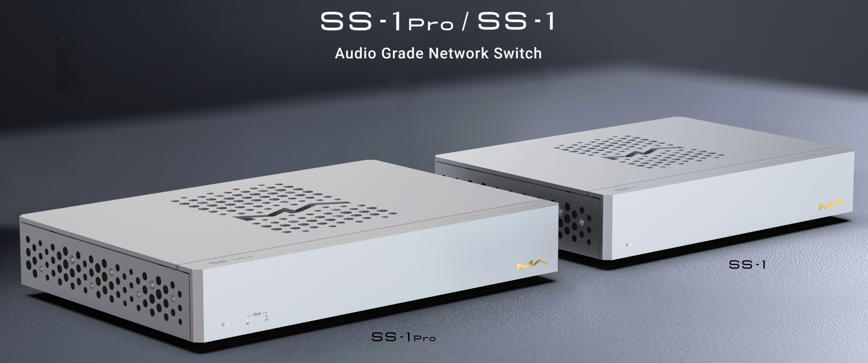 SS-1 Pro/ SS-1: Audio Grade Network Switch – Project Perfection