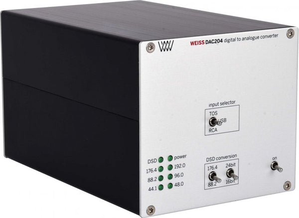 Weiss DAC204