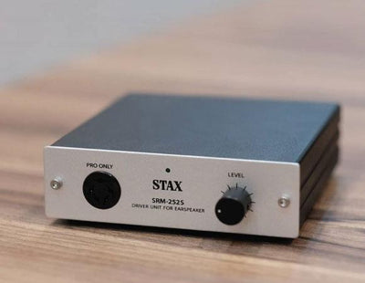 STAX SRM-252s – Project Perfection