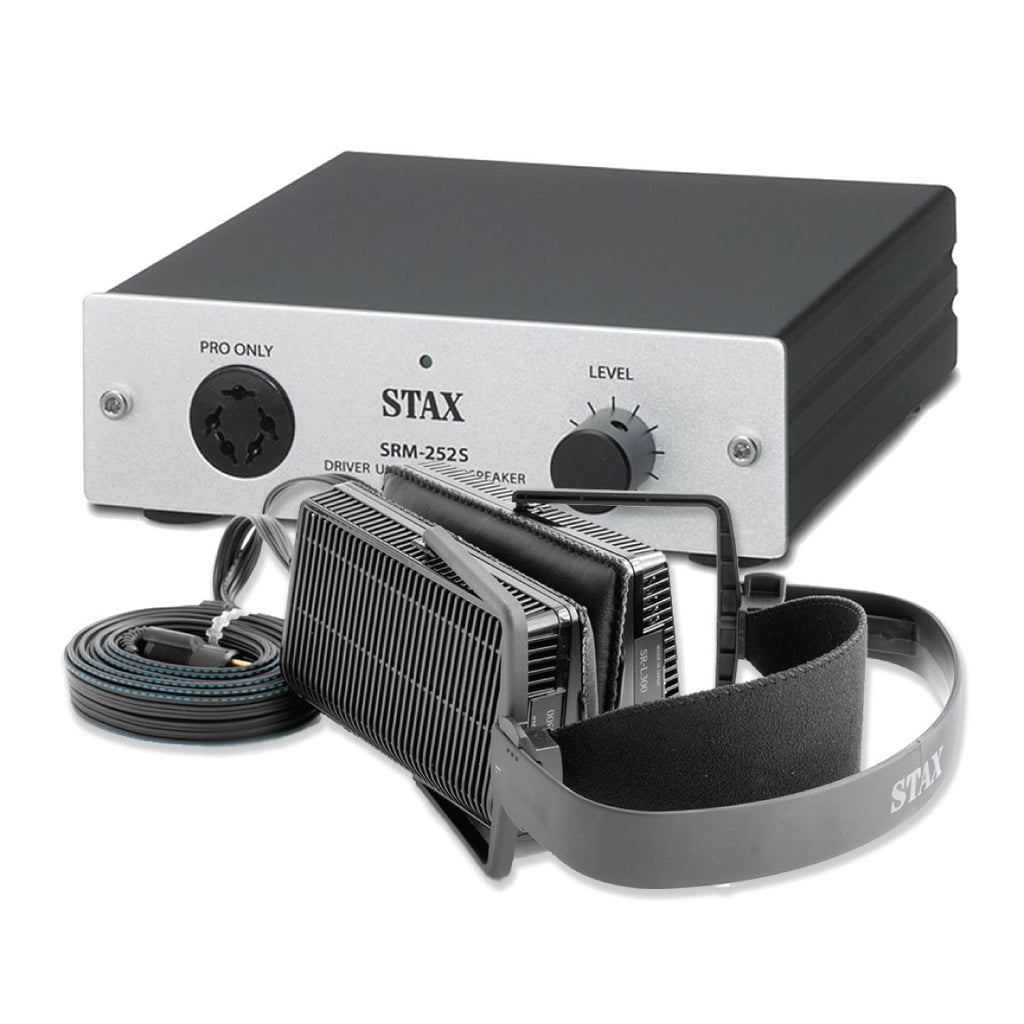 新品同様】 STAX SRS-2170 （SR-207+SRM-252Sセット）