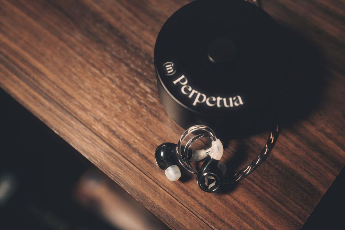 (美品) DITA Audio Perpetua DITA Audio Perpetua Dynamic Universal IEMs | Bloom Audio